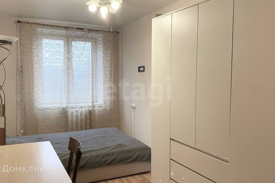 Продаётся 3-комнатная квартира, 57 м²