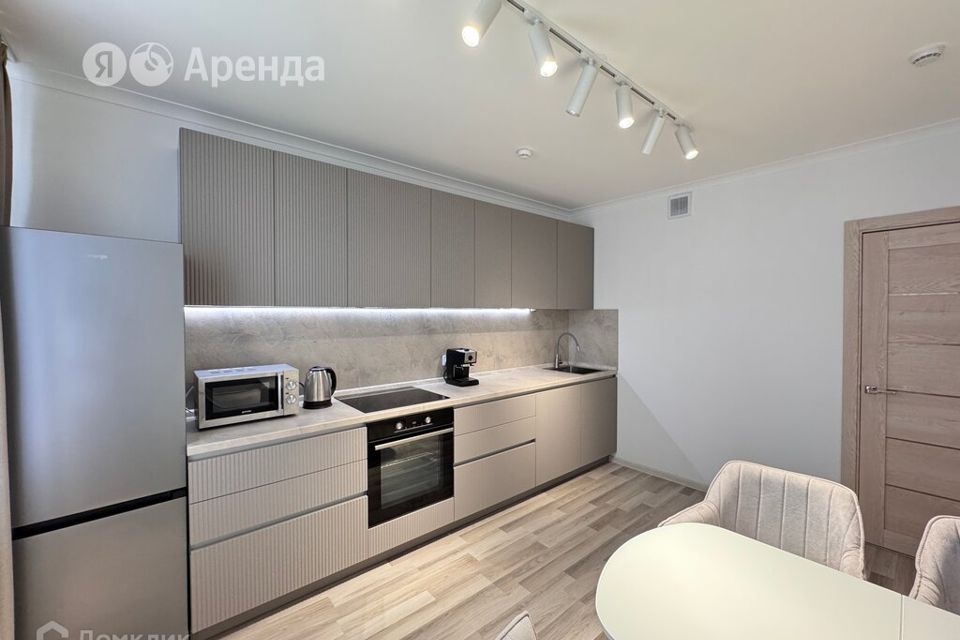 Сдаётся 1-комнатная квартира, 41 м²