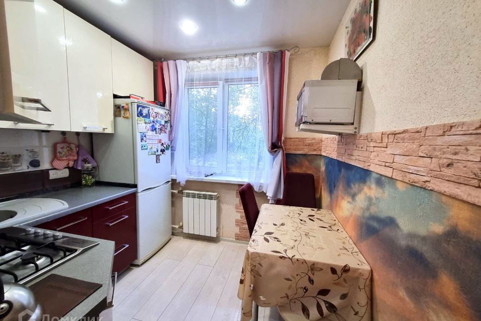 Продаётся 3-комнатная квартира, 53 м²