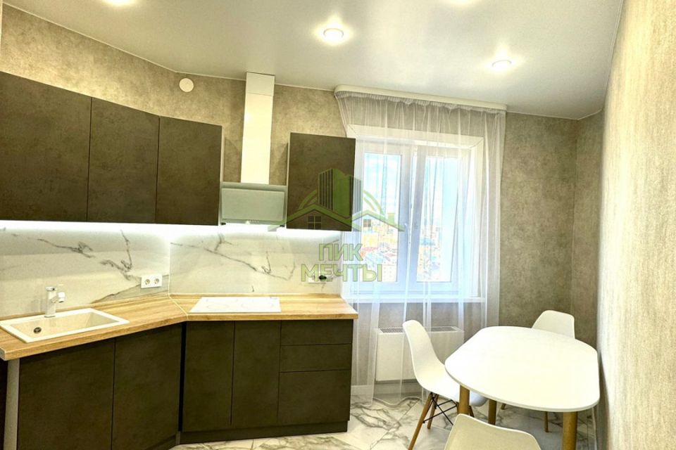 Продаётся 2-комнатная квартира, 55 м²