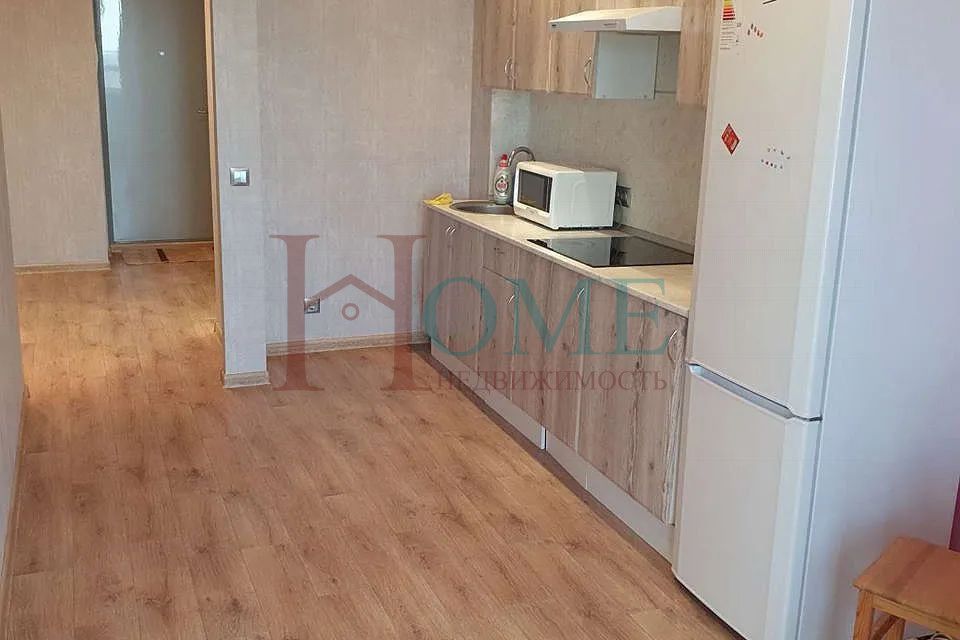 Сдаётся 1-комнатная квартира, 41 м²