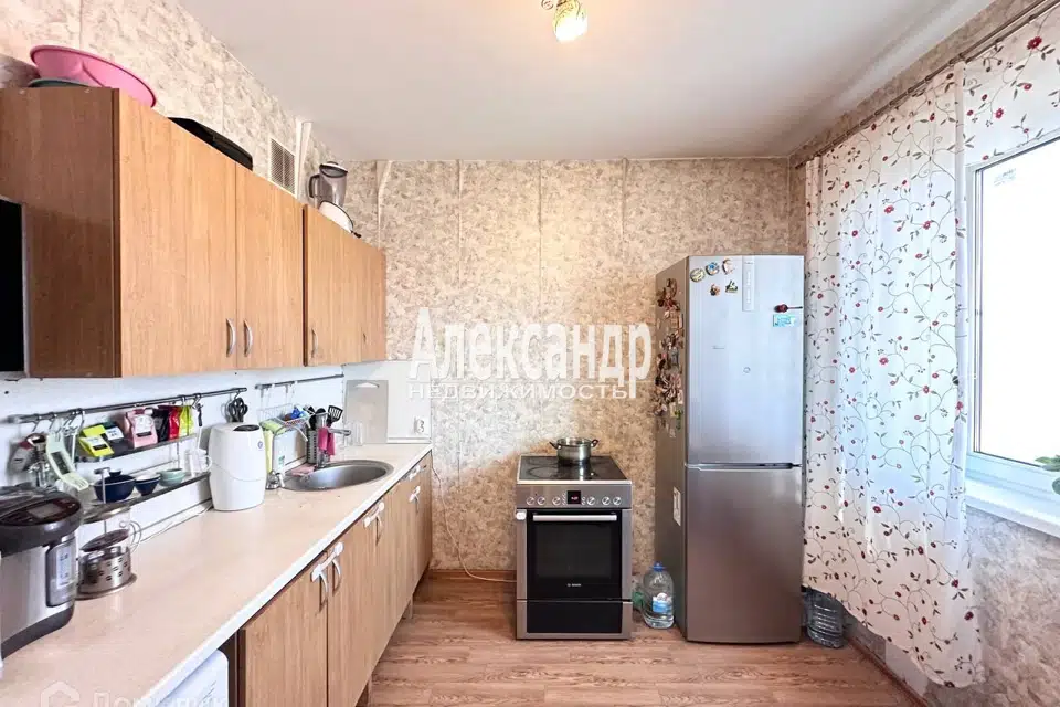 Продаётся 3-комнатная квартира, 71.5 м²