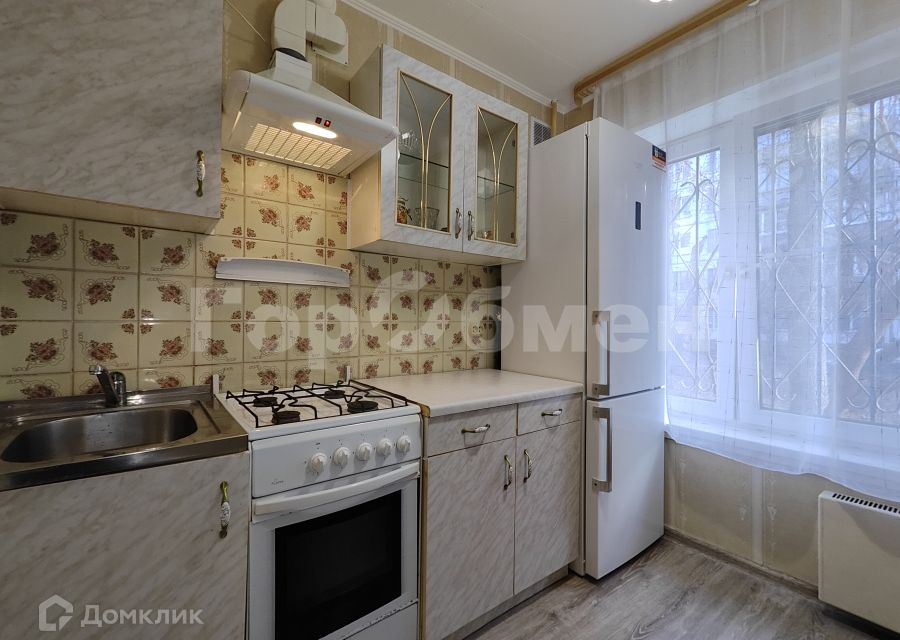 Сдаётся 2-комнатная квартира, 41.2 м²