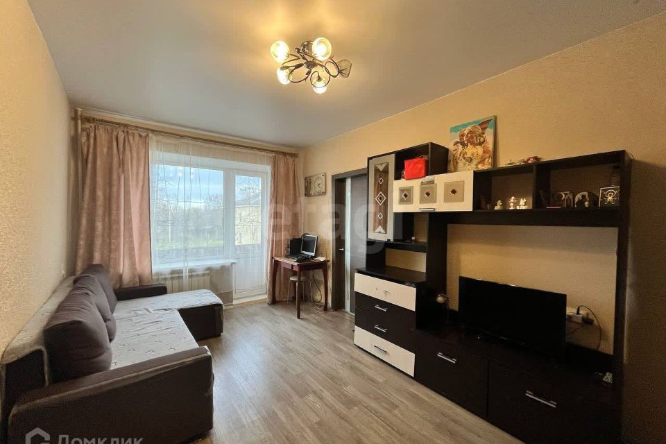 Сдаётся 2-комнатная квартира, 42.4 м²