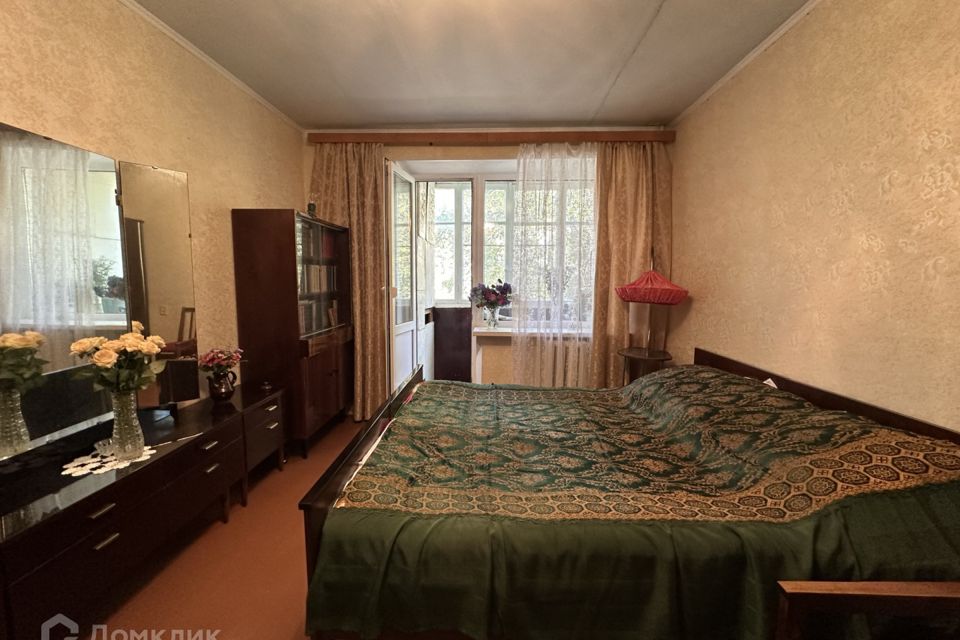 Продаётся 2-комнатная квартира, 48 м²