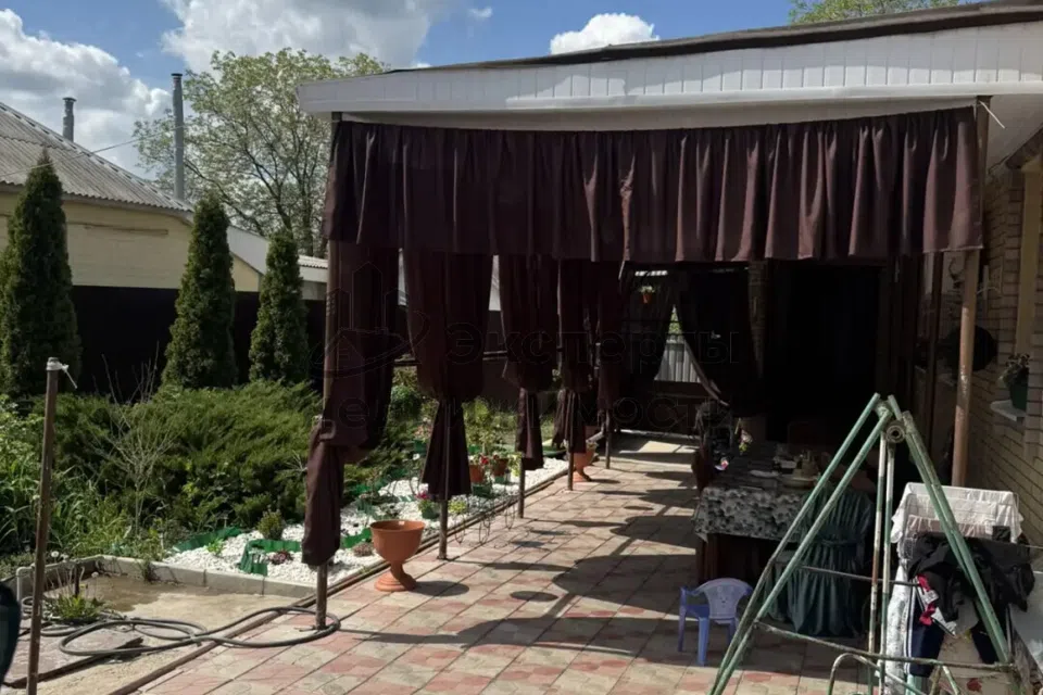 Продаётся 1-этажный дом, 105 м²
