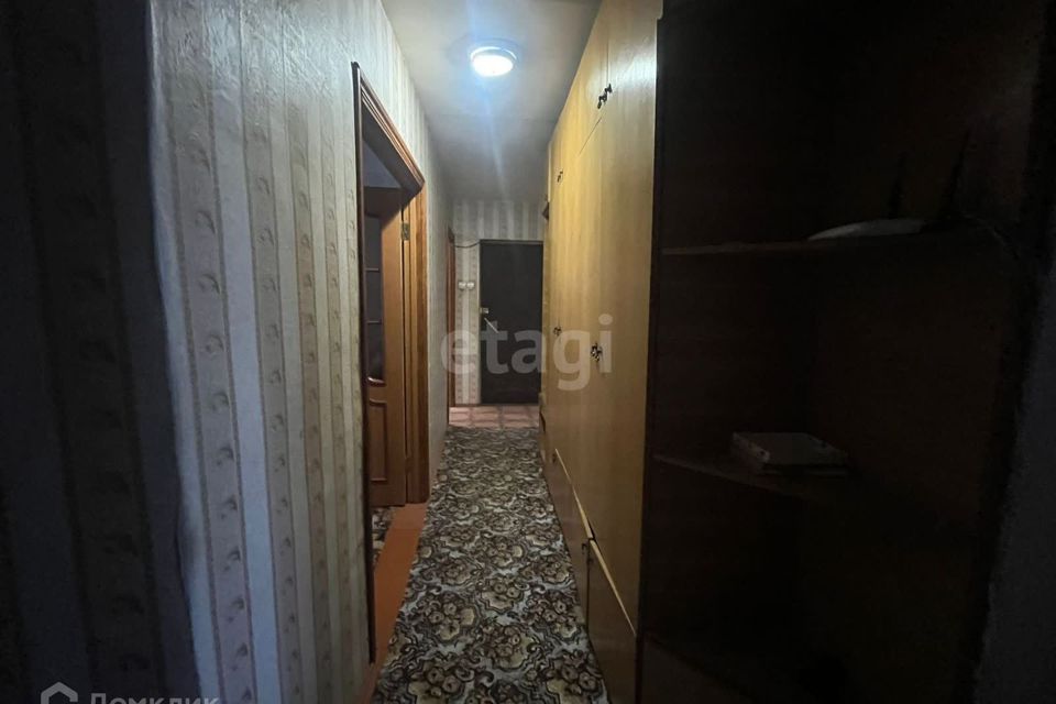 Продаётся 3-комнатная квартира, 61.7 м²