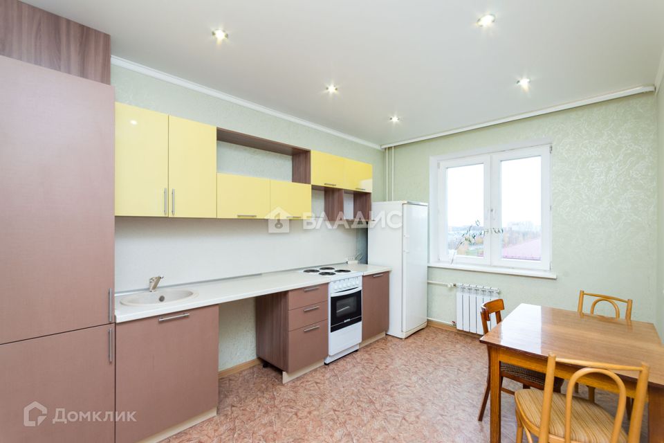 Продаётся 2-комнатная квартира, 53.6 м²