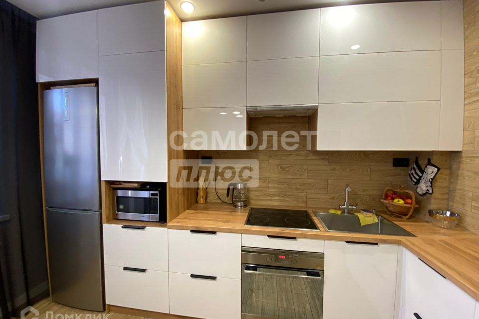 Продаётся 2-комнатная квартира, 65 м²