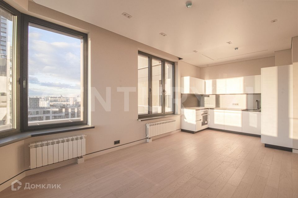 Продаётся 3-комнатная квартира, 66.9 м²