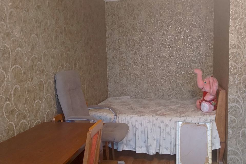 Продаётся 1-комнатная квартира, 33 м²