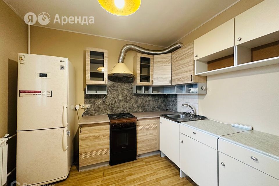 Сдаётся 3-комнатная квартира, 82 м²