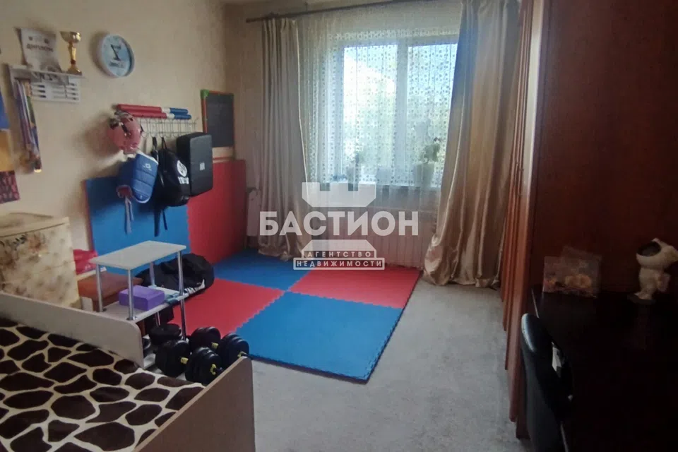 Продаётся 2-комнатная квартира, 55 м²