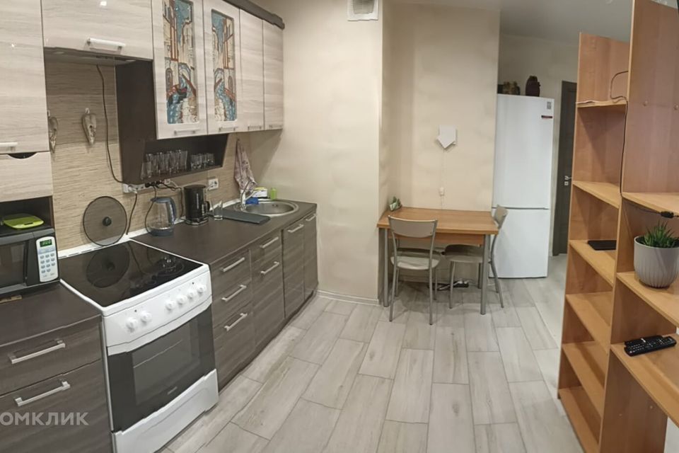 Продаётся студия, 27.5 м²