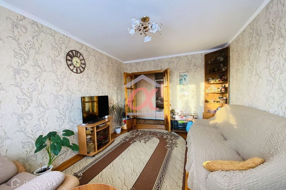 Продаётся 2-комнатная квартира, 50 м²