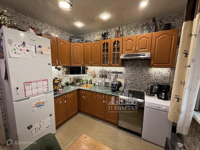 Продаётся 1-комнатная квартира, 36.4 м²