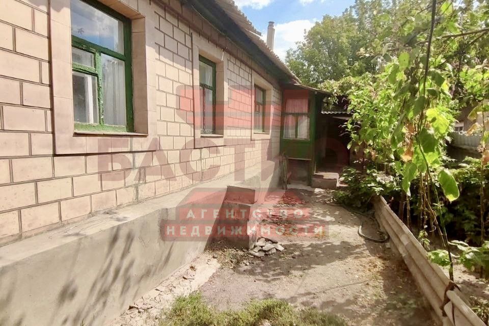 Продаётся 1-этажный дом, 37 м²