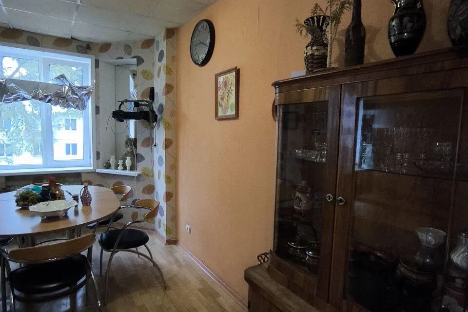 Продаётся 3-комнатная квартира, 94.1 м²