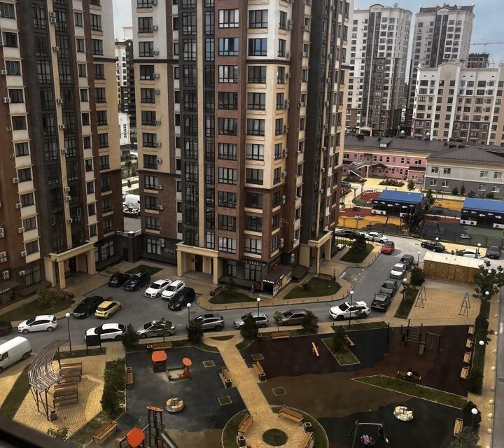 Продаётся 1-комнатная квартира, 35 м²