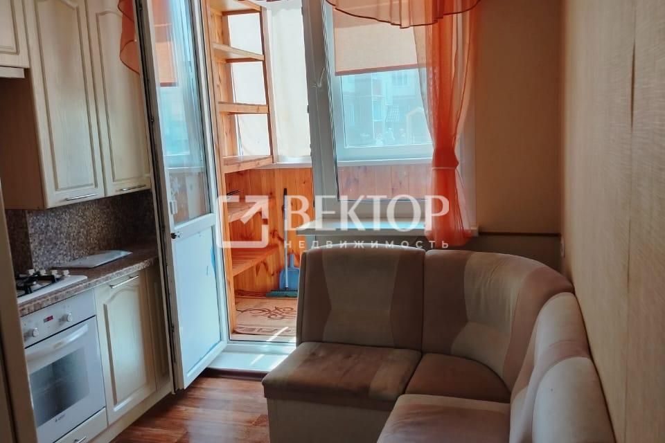 Продаётся 1-комнатная квартира, 29.4 м²