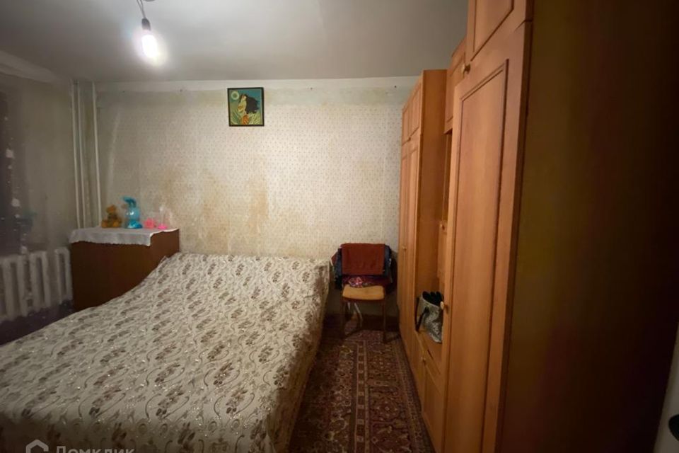 Продаётся 3-комнатная квартира, 62.5 м²