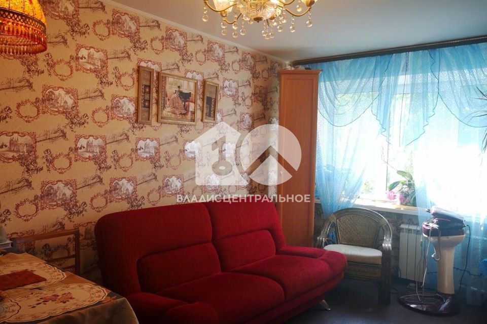 Продаётся 3-комнатная квартира, 60 м²