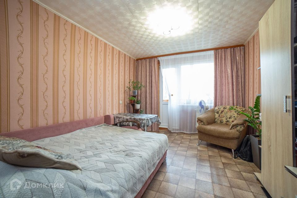 Продаётся 2-комнатная квартира, 44 м²