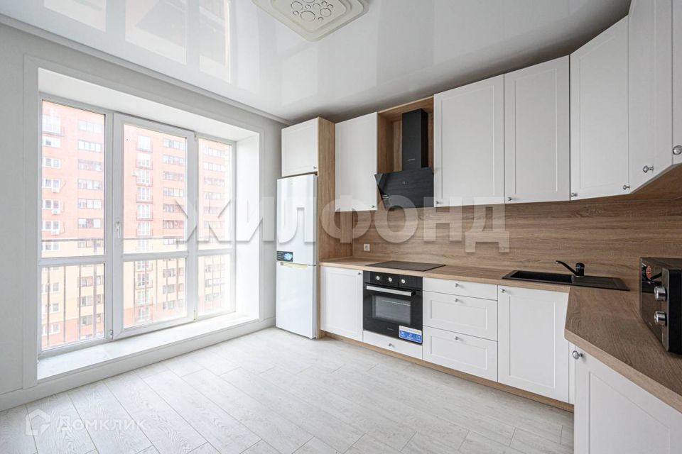 Продаётся 2-комнатная квартира, 57.9 м²