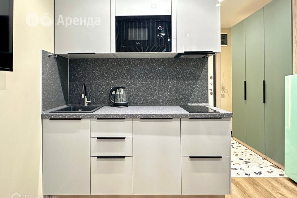 Сдаётся студия, 22 м²