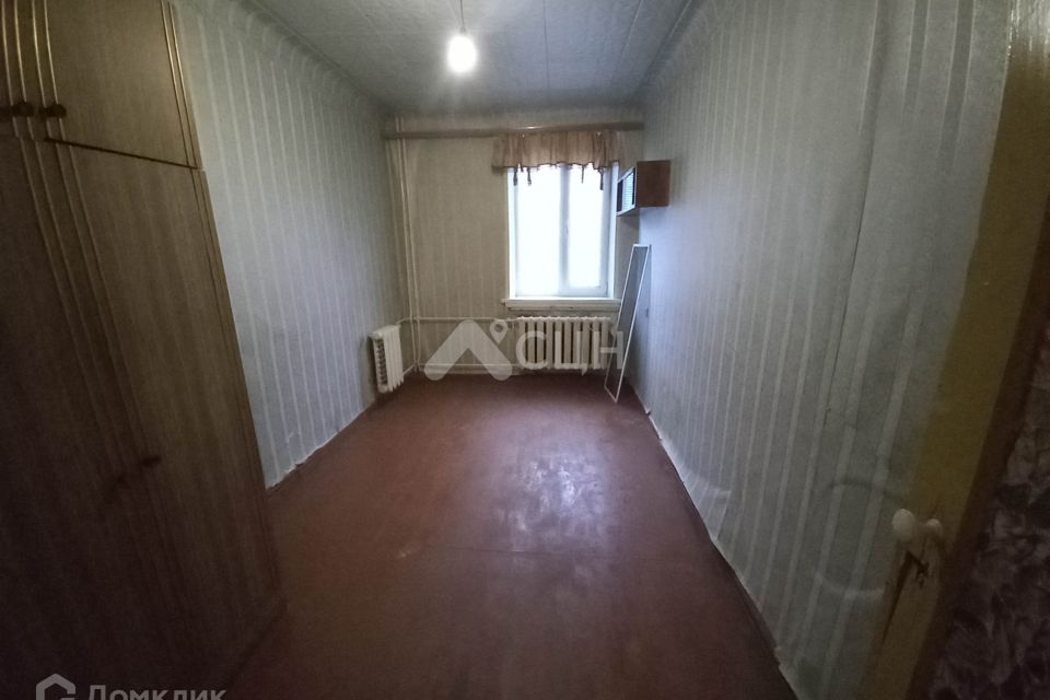 Продаётся 2-комнатная квартира, 46.1 м²