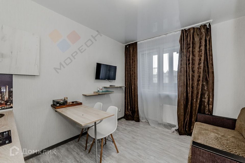 Продаётся студия, 19 м²