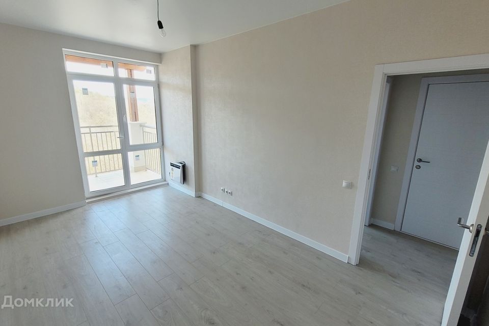 Продаётся 1-комнатная квартира, 33 м²