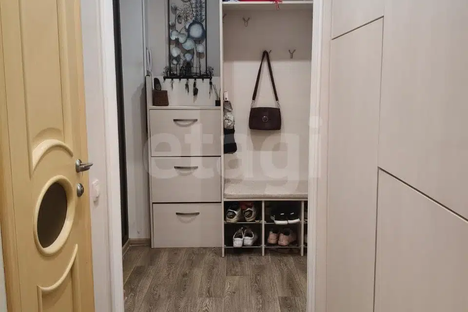 Продаётся 3-комнатная квартира, 82.9 м²