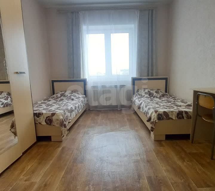 Сдаётся 2-комнатная квартира, 53.8 м²