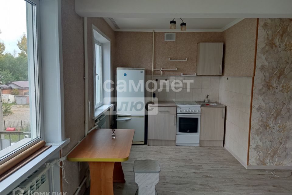 Продаётся 1-комнатная квартира, 30.8 м²