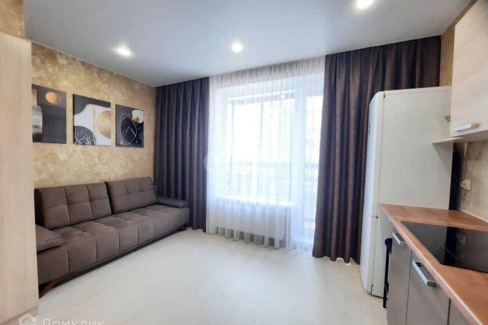 Продаётся студия, 28 м²