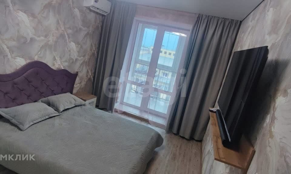 Сдаётся 1-комнатная квартира, 40 м²
