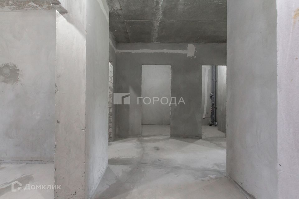 Продаётся 3-комнатная квартира, 66.1 м²