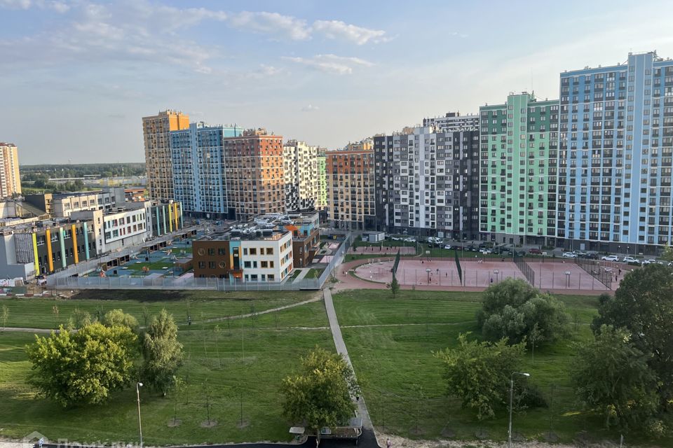 Продаётся 3-комнатная квартира, 73.4 м²