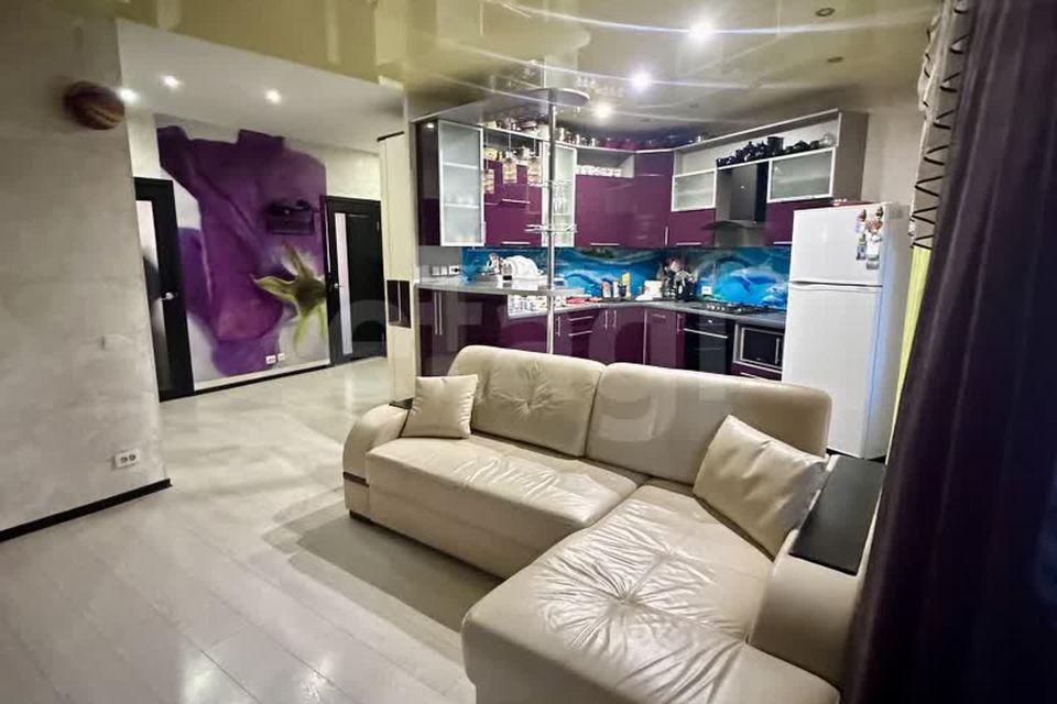 Продаётся 3-комнатная квартира, 75.2 м²