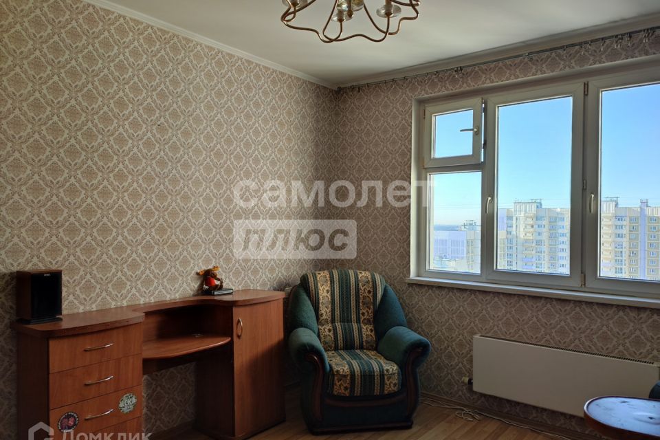 Продаётся 2-комнатная квартира, 58.1 м²