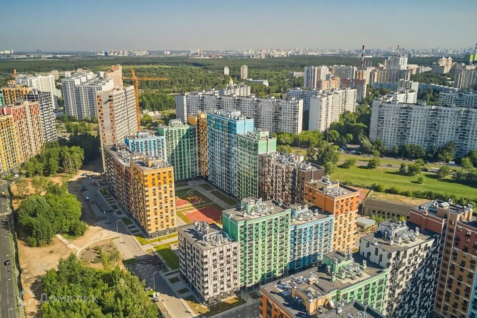 Продаётся студия, 20.7 м²