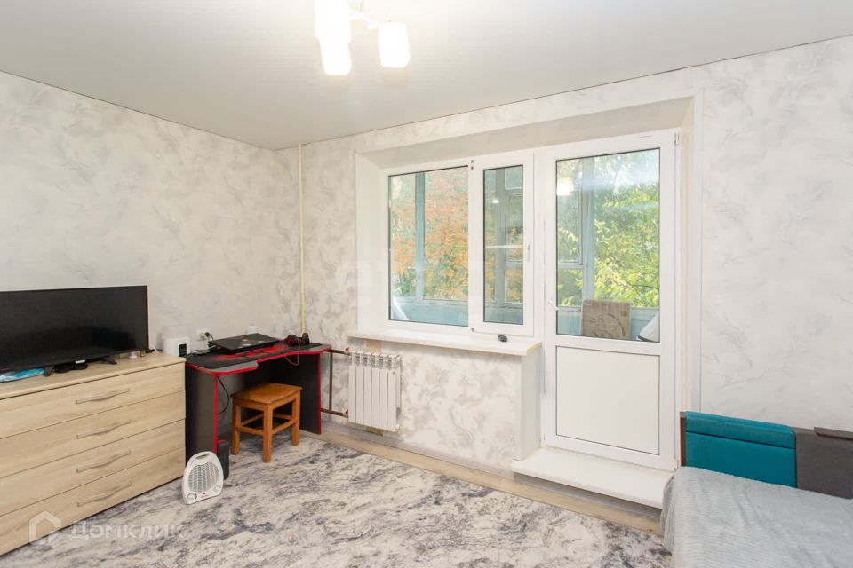 Продаётся 1-комнатная квартира, 30.7 м²
