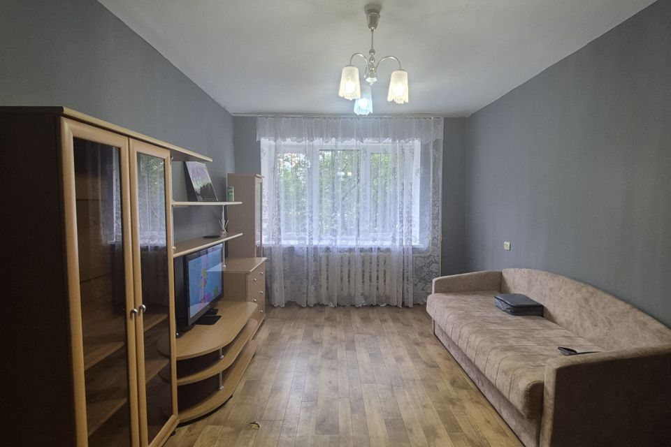 Сдаётся 3-комнатная квартира, 66 м²