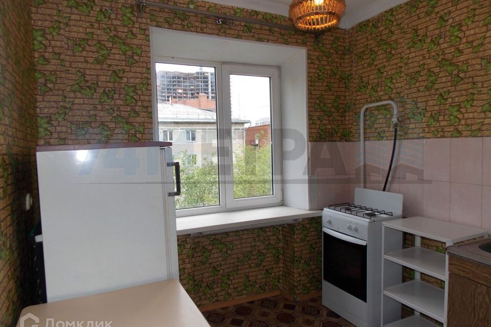 Сдаётся 1-комнатная квартира, 35 м²