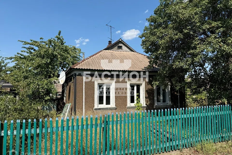 Продаётся 1-этажный дом, 72 м²