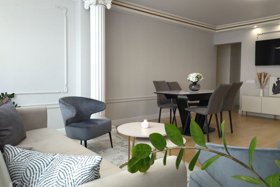Продаётся 2-комнатная квартира, 88 м²