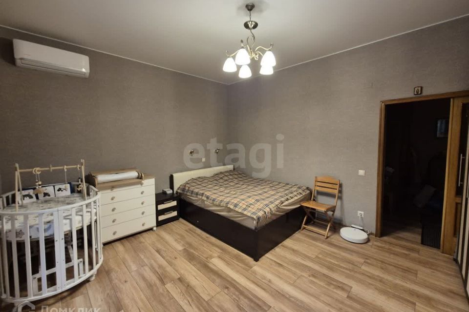 Продаётся 2-комнатная квартира, 58 м²