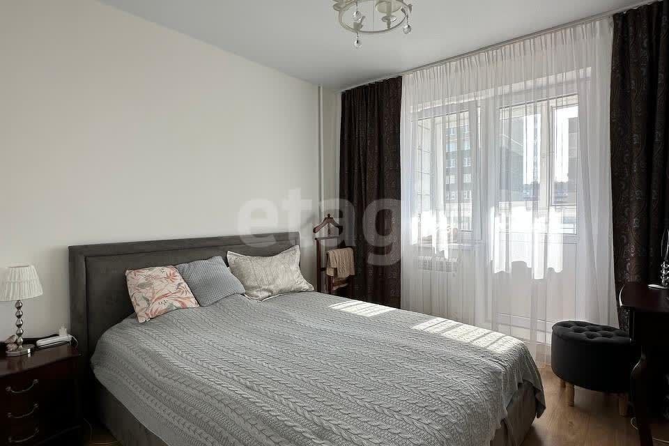 Продаётся 2-комнатная квартира, 47.1 м²