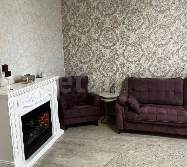 Сдаётся 2-комнатная квартира, 52.7 м²
